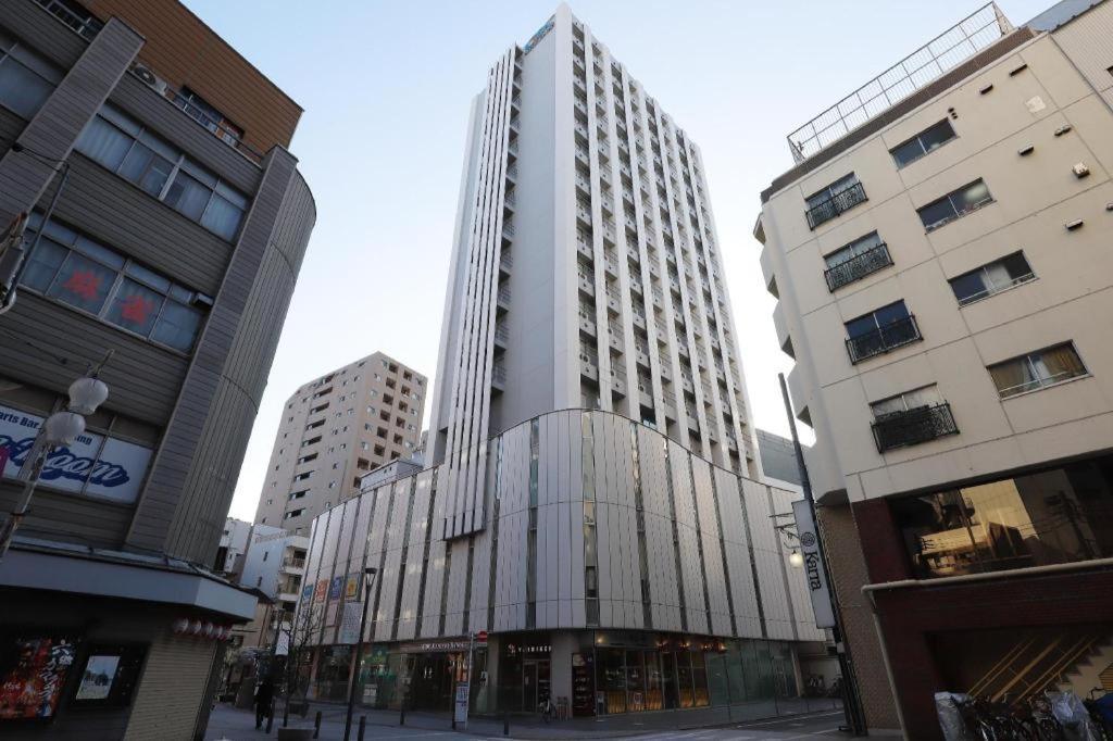Keikyu Ex Inn Kamata -Токио Экстерьер фото