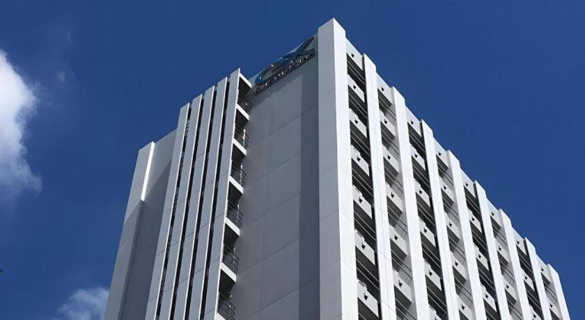 Keikyu Ex Inn Kamata -Токио Экстерьер фото